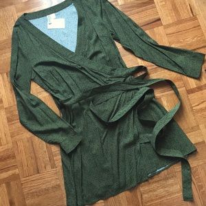 Olive H &  M Wrap